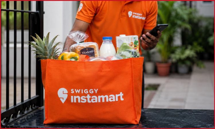 Swiggy Instamart