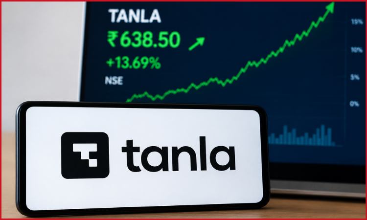 Tanla Platforms shares
