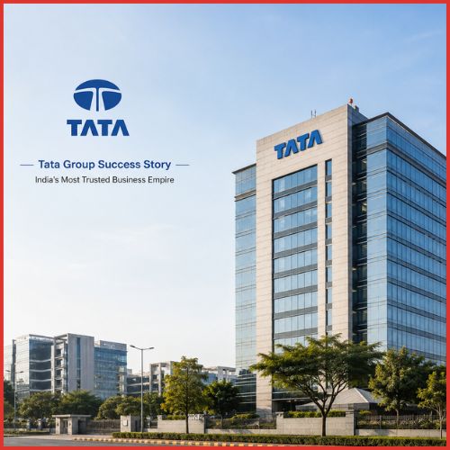 Tata Group Success Story: India’s Most Trusted Business Empire-thumnail