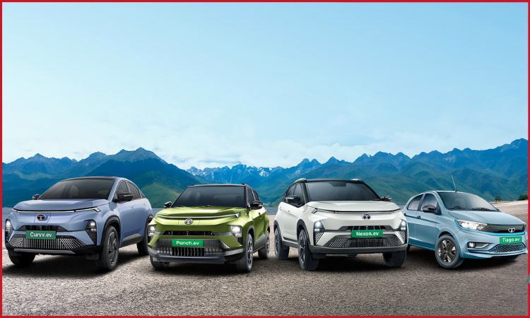 tata motors electric vehicles