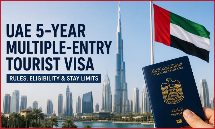 UAE tourist visa