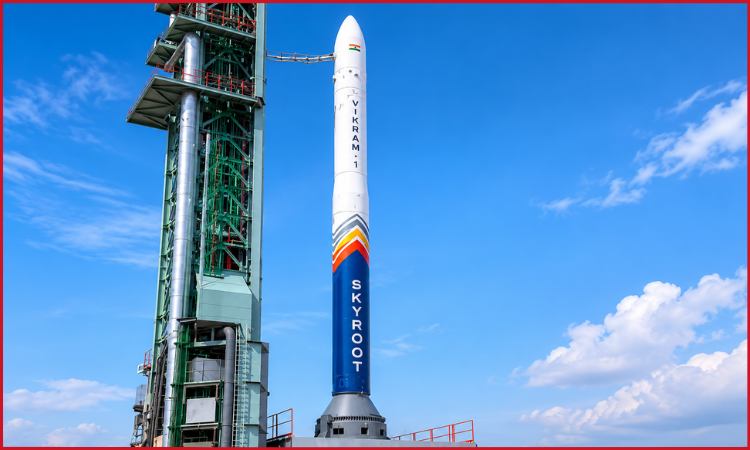 vikram-1 launch