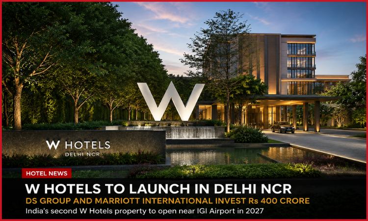 W Hotels Delhi NCR