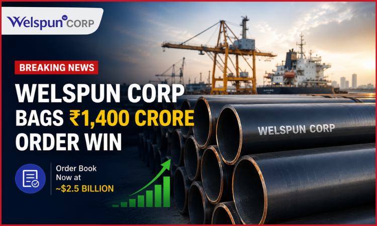 Welspun Corp