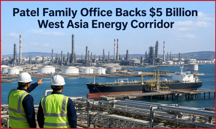 West Asia refinery project