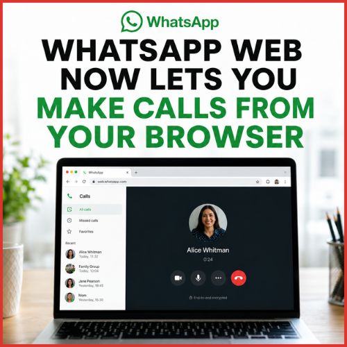 WhatsApp finally lets you make calls from your browser-thumnail
