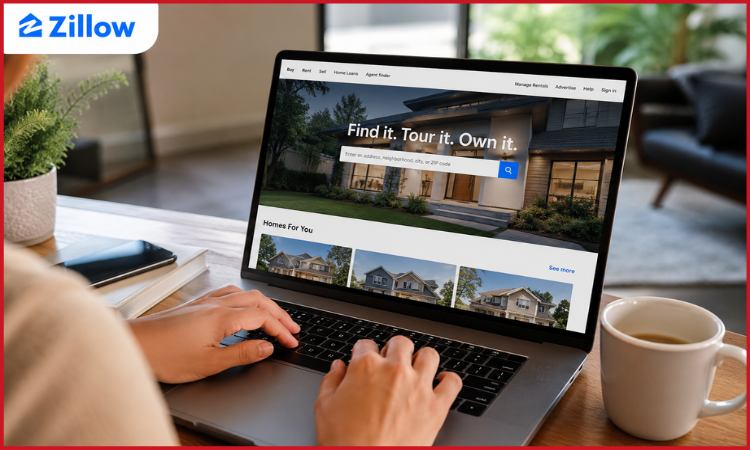 Zillow AI Business models