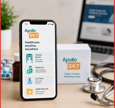 Apollo 24/7 Business Model: How India’s Digital Healthcare Platform Makes Money (2026)-thumnail