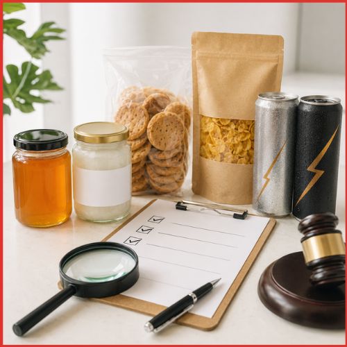 FSSAI Pushes Food Brands to Drop ‘100%’ and Energy Claims From Labels-thumnail