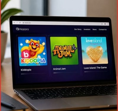 Nazara Technologies Success Story: India’s Only Listed Gaming Company Explained-thumnail