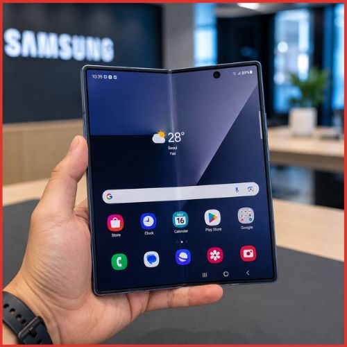 Samsung’s Foldable Gamble Pays Off With Record Demand in Korea and Europe-thumnail