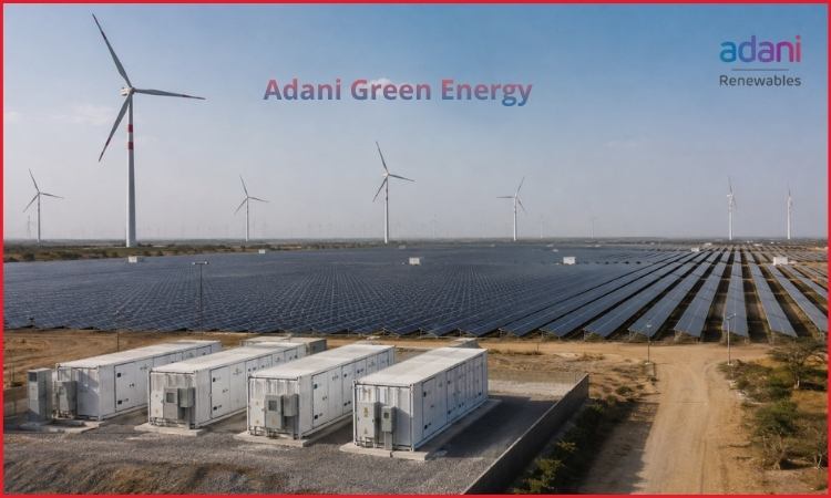 Adani Green Energy Success Story