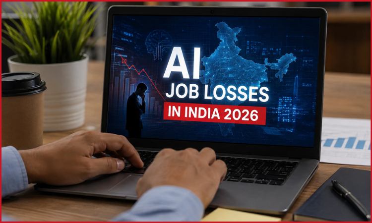 AI Job Losses in India