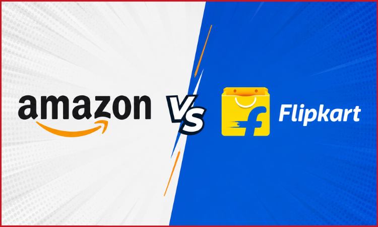 Amazon vs Flipkart