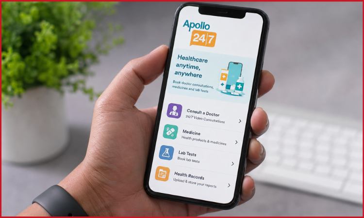 Apollo Business Model