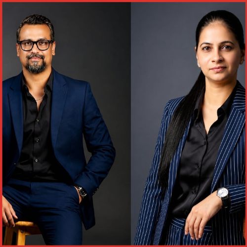 Ashish Kulkarni and Neha Kulkarni: Expert architects sharing a dynamic passion towards human-centered design with DESIGNEX-thumnail