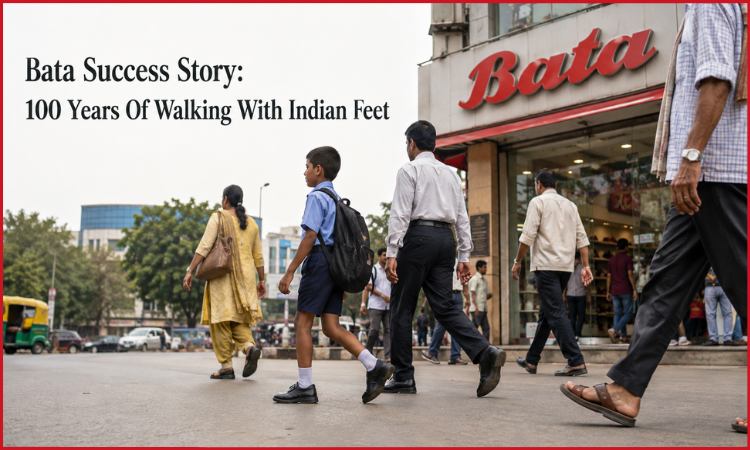 Bata Success Story