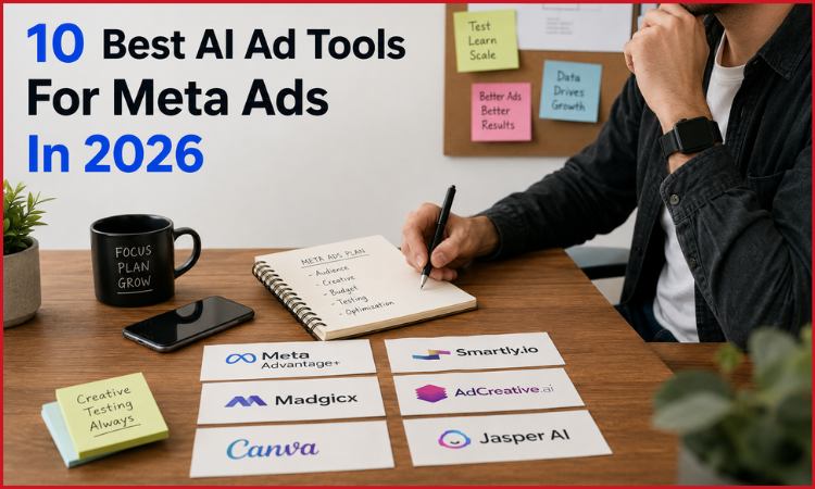 Best AI Ad Tools for Meta Ads