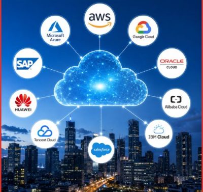 Top 10 Cloud Computing Companies In 2026-thumnail