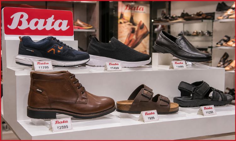 best footwear brand in India-Bata
