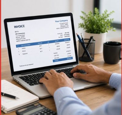 10 Best Free GST Billing Software In India For 2026-thumnail