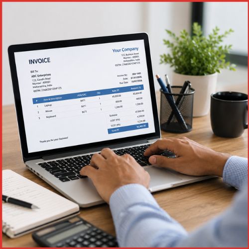 10 Best Free GST Billing Software In India For 2026-thumnail