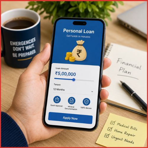 Best Personal Loan Apps in India for Emergencies (2026 Comparison)-thumnail