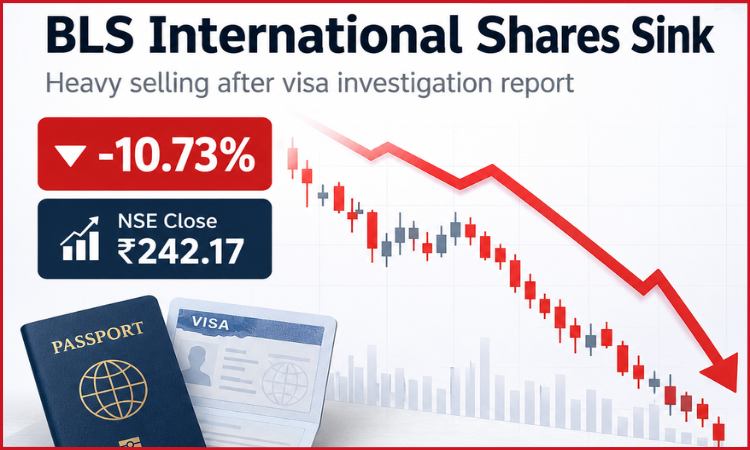 BLS International services