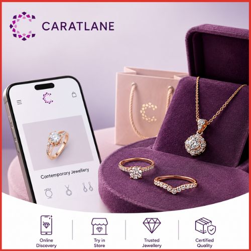 CaratLane Business Model Explained: How It Revolutionized India’s Jewellery Industry-thumnail