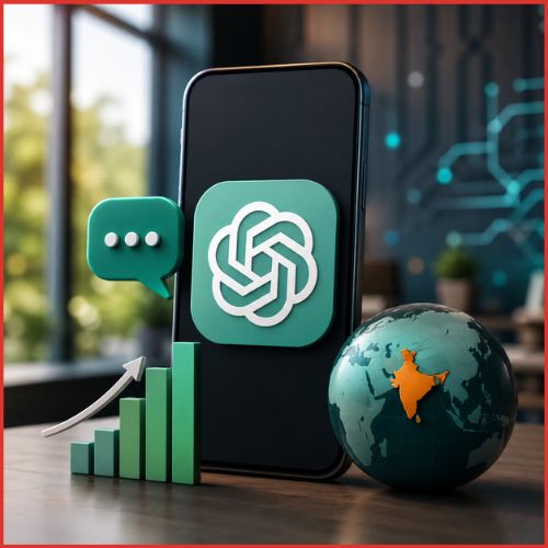 ChatGPT Ad Test Reaches India for Free and Go Users-thumnail