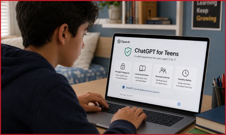 chatgpt for teens
