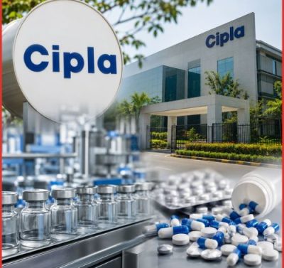 Cipla Success Story: How Dr. K.A. Hamied Built India’s Pharmacy to the World-thumnail