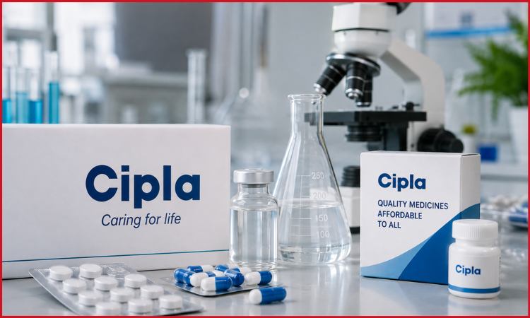 Cipla Success Story and History