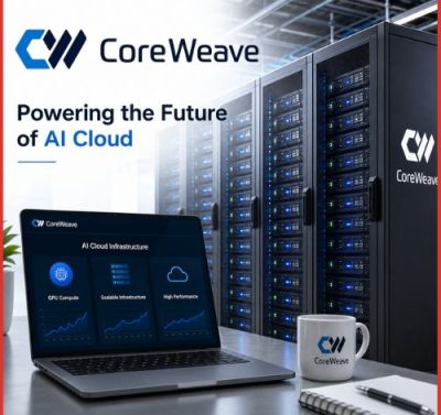 CoreWeave Business Model: How the AI Cloud Company Makes Billions-thumnail