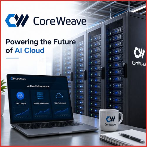 CoreWeave Business Model: How the AI Cloud Company Makes Billions-thumnail