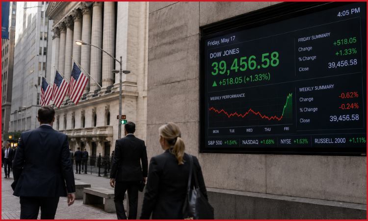 Dow Jones today