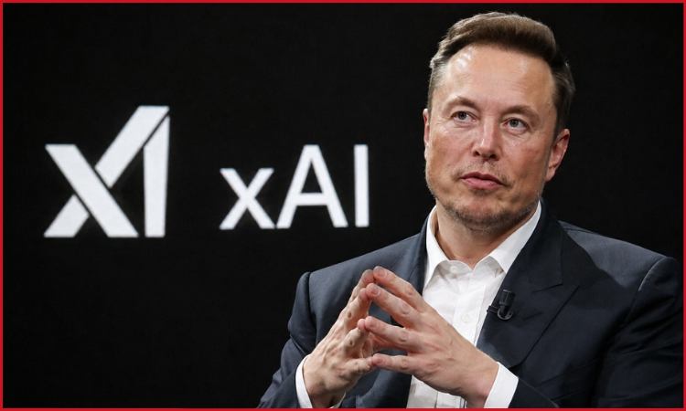 Elon Musk AI company