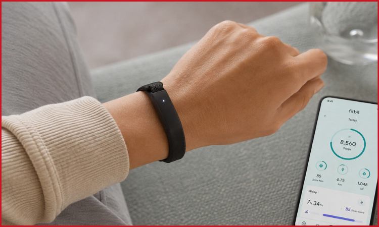 Fitbit Air India launch
