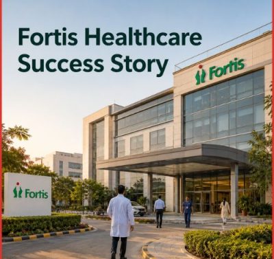 Fortis Healthcare Success Story: The Rise, Fall & Revival Of A Hospital Chain-thumnail