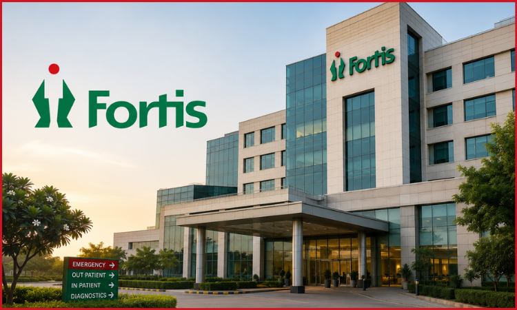 Fortis healthcare