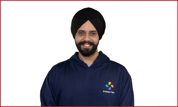 Founder of Pristyn Care Harsimarbir Singh