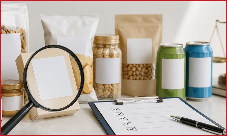 FSSAI food labelling rules