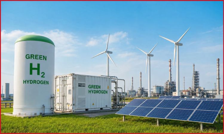 Green Hydrogen in India