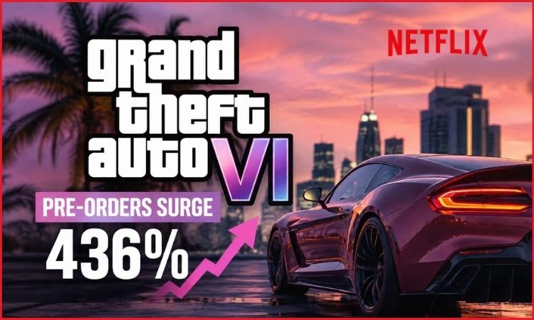 GTA 6 pre-orders