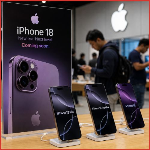 Apple May Split iPhone 18 Rollout as Base Model Moves to 2027-thumnail