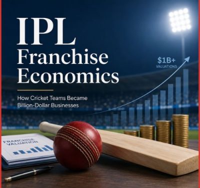 IPL Franchise Economics: How Cricket Teams Became Billion-Dollar Businesses-thumnail