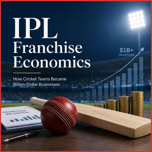 IPL Franchise Economics: How Cricket Teams Became Billion-Dollar Businesses-thumnail