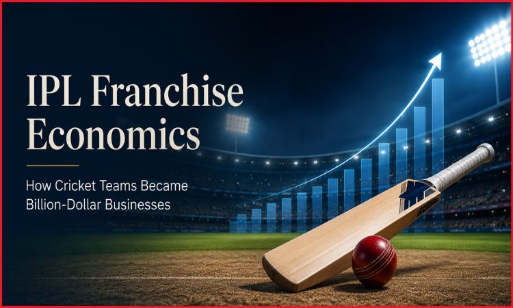IPL Franchise Economics