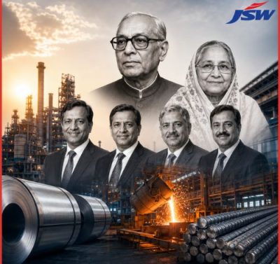 Jindal Steel Success Story: The Family That Built India’s Steel Backbone-thumnail