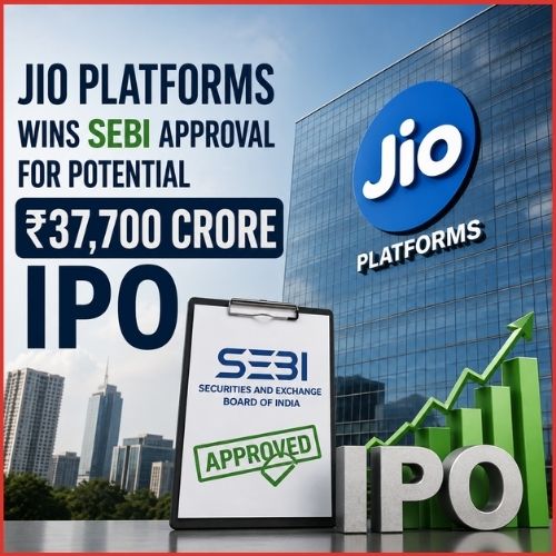 Jio Platforms Wins SEBI Approval for Potential ₹37,700 Crore IPO-thumnail